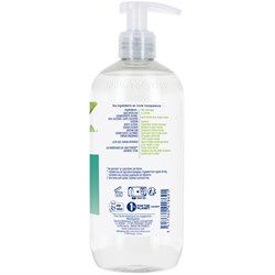 GEL LAVANTE MANI FRESCHEZZA - ALOE VERA Natessance