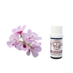 OLIO ESSENZIALE DI GERANIO ROSA 5 ml Kobashi