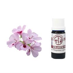 OLIO ESSENZIALE DI GERANIO ROSA 10 ml Kobashi