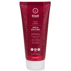 SHAMPOO ELISIR AYURVEDICO  AMLA VOLUME  Khadi