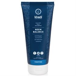 SHAMPOO ELISIR AYURVEDICO  NEEM BALANCE  *Non più assortito