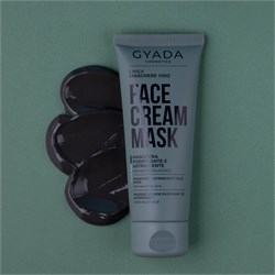 MASCHERA VISO  PURIFICANTE E ASTRINGENTE  Gyada Cosmetics