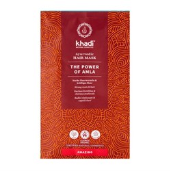 MASCHERA AYURVEDICA  THE POWER OF AMLA  zzz Khadi