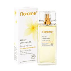 EAU DE PARFUM  VANIGLIA GOURMANDE  Florame