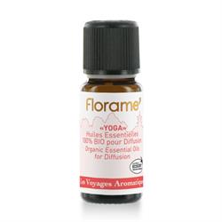 MISCELA PER DIFFUSORI  YOGA  Florame