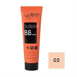 BB CREAM SUBLIME 02 - Sublime PuroBio