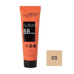 BB CREAM SUBLIME 03 - Sublime PuroBio