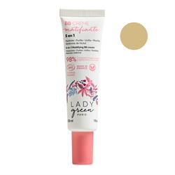 BB CREAM OPACIZZANTE 02 - Light Lady Green