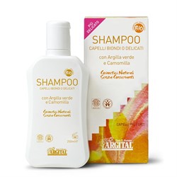 SHAMPOO CAPELLI BIONDI O DELICATI Argital