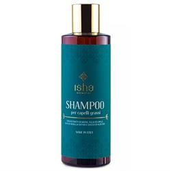 SHAMPOO PER CAPELLI GRASSI Isha Cosmetics