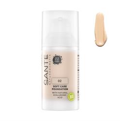 FONDOTINTA SOFT CARE 02 - Neutral Beige *Non più assortito