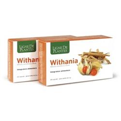 WITHANIA (CAPSULE) - INTEGRATORE Ligne De Plantes