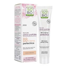 PELLE PERFETTA - BB CREAM PERFEZIONATRICE Medium So'Bio étic