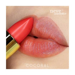 LIPPINI  COCORAL  - LIP BALM Neve Cosmetics