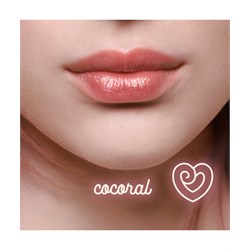 LIPPINI  COCORAL  - LIP BALM Neve Cosmetics