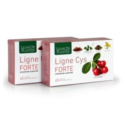LIGNE CYS FORTE - INTEGRATORE Ligne De Plantes