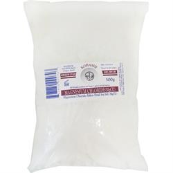 SALI DI CLORURO DI MAGNESIO 500 g Kobashi