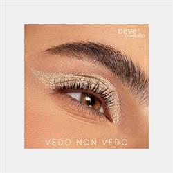 PASTELLO OCCHI  VEDO NON VEDO  Neve Cosmetics