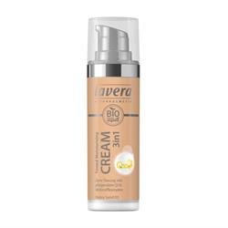 CREMA COLORATA IDRATANTE 3 IN 1 03 - Honey sand *Non più assortito