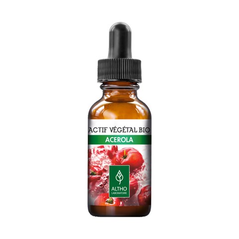 ACEROLA - INTEGRATORE e ATTIVO COSMETICO
