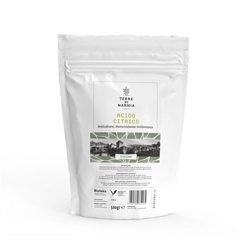 ACIDO CITRICO