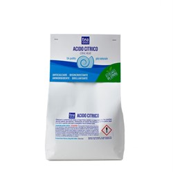 ACIDO CITRICO Tea Natura