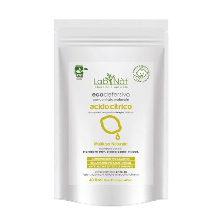 ACIDO CITRICO LabNàt LabNàt