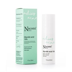 acido glicolico 10 adios acne