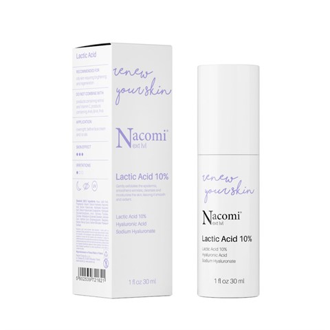 ACIDO LATTICO 10% "RE-NEW YOUR SKIN"