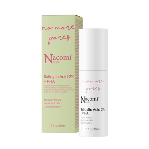 ACIDO SALICILICO 2% + PHA "NO MORE PORES"