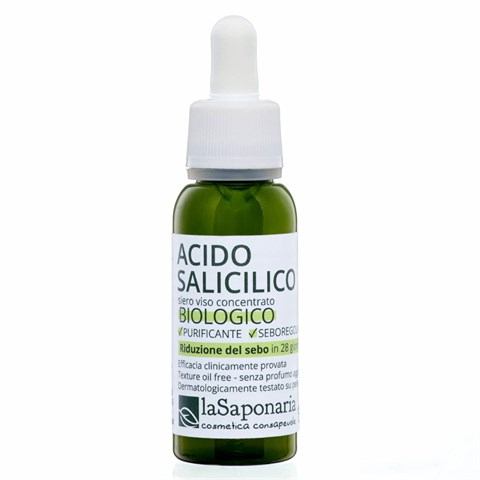 ACIDO SALICILICO