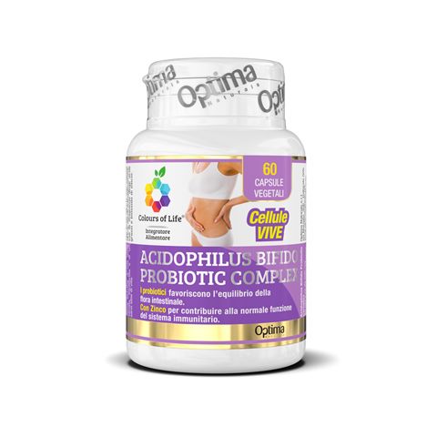 ACIDOPHILUS BIFIDO PROBIOTIC COMPLEX - INTEGRATORE