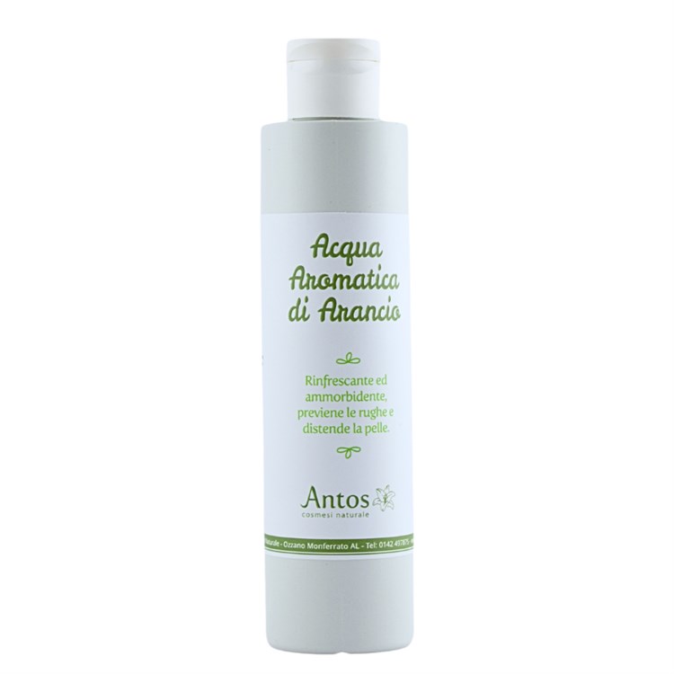 ACQUA AROMATICA DI ARANCIO Antos Antos