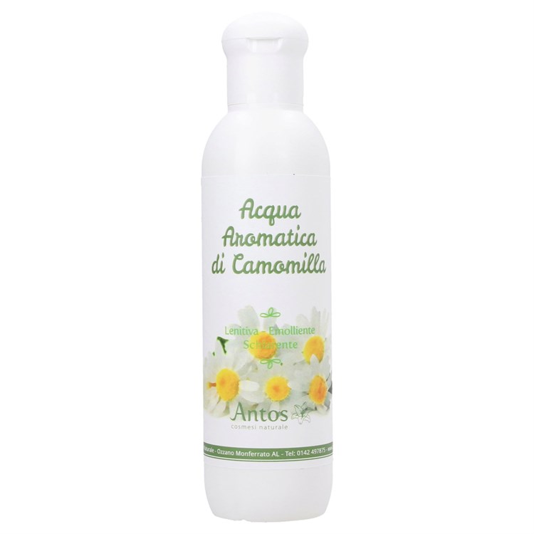 ACQUA AROMATICA DI CAMOMILLA Antos Antos