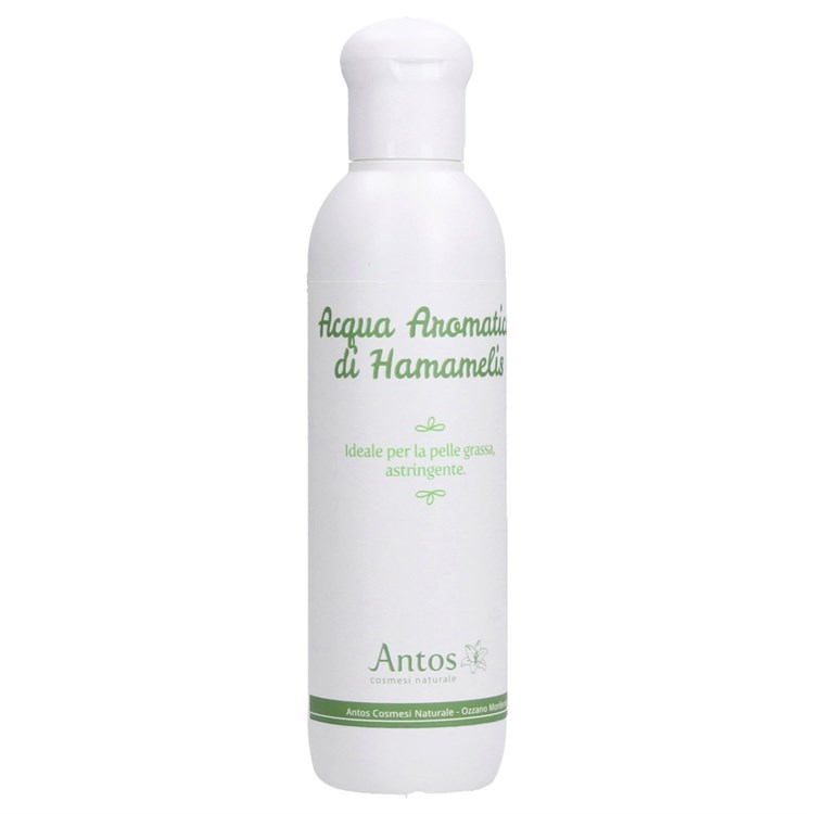 ACQUA AROMATICA DI HAMAMELIS Antos Antos