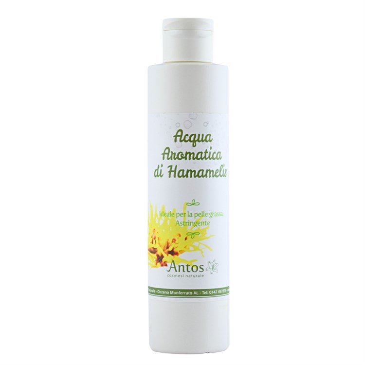 ACQUA AROMATICA DI HAMAMELIS Antos Antos