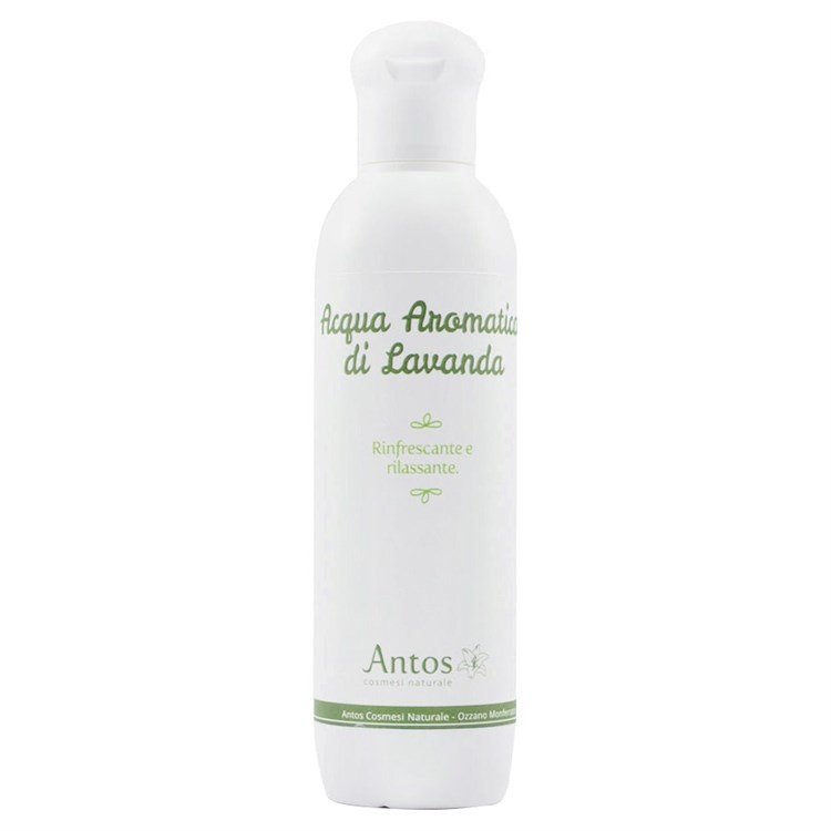 ACQUA AROMATICA DI LAVANDA Antos Antos