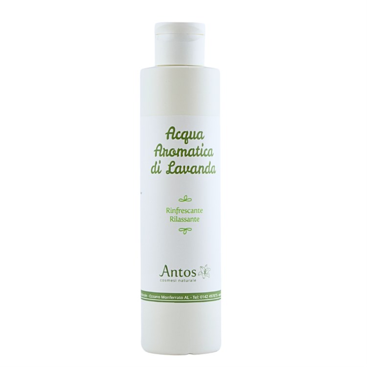 ACQUA AROMATICA DI LAVANDA Antos Antos