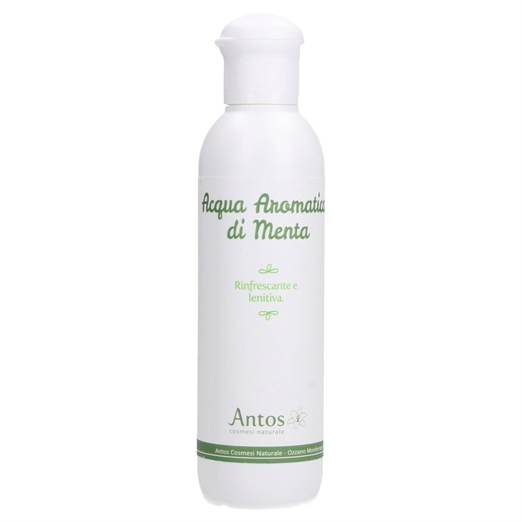 ACQUA AROMATICA DI MENTA Antos Antos