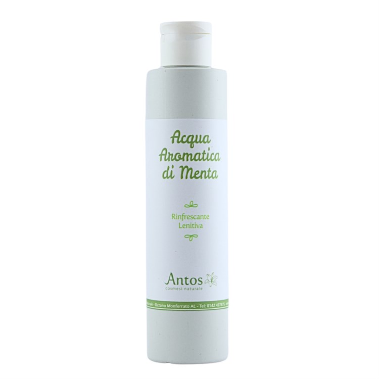 ACQUA AROMATICA DI MENTA Antos Antos