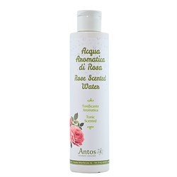 acqua aromatica di rose antos