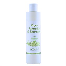acqua aromatica di rosmarino