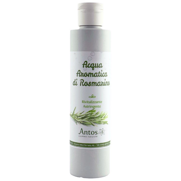 ACQUA AROMATICA DI ROSMARINO Antos Antos