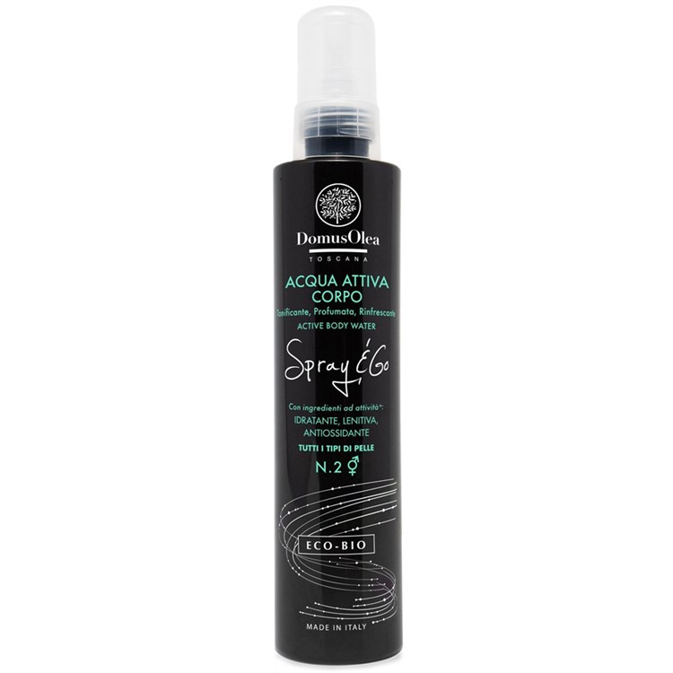 ACQUA ATTIVA CORPO N.2 - UNISEX *Non più assortito *Non più assortito