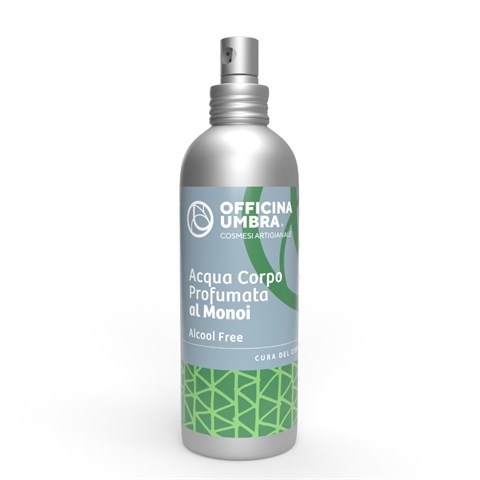 ACQUA CORPO PROFUMATA - MONOI