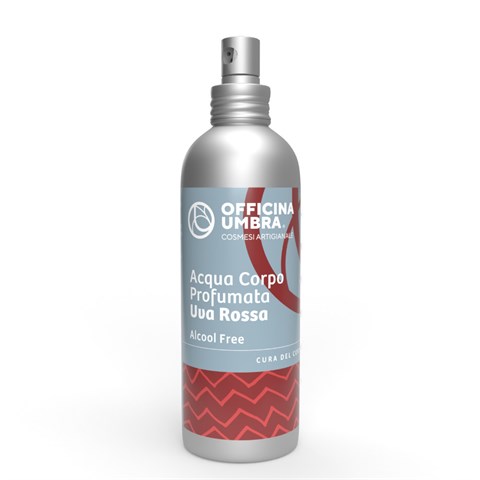 ACQUA CORPO PROFUMATA - UVA ROSSA