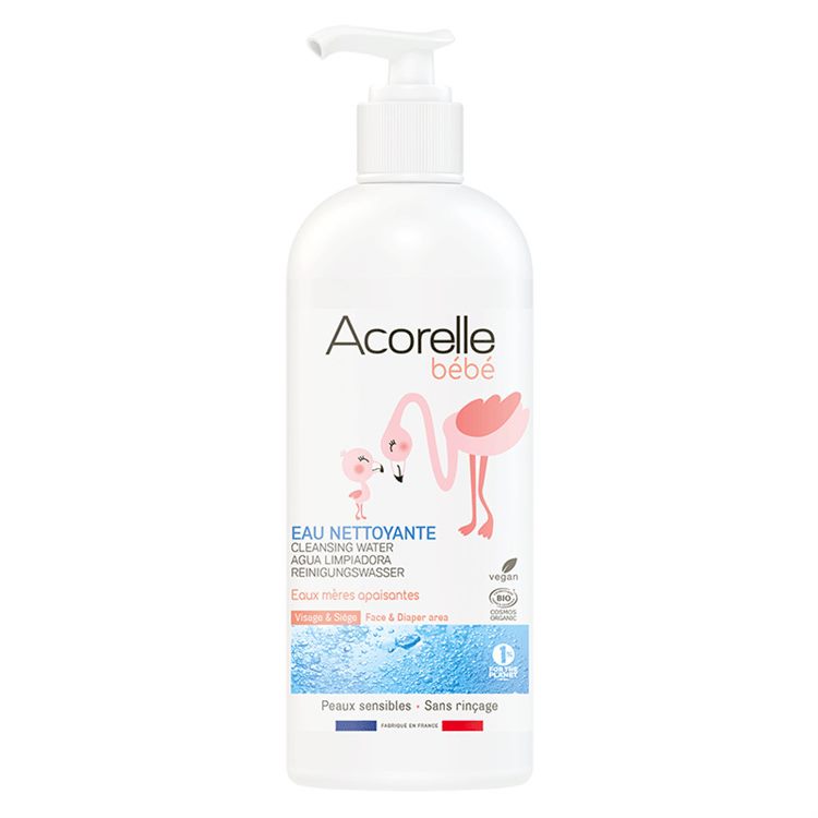 ACQUA DETERGENTE SENZA RISCIACQUO BABY *Non più assortito *Non più assortito