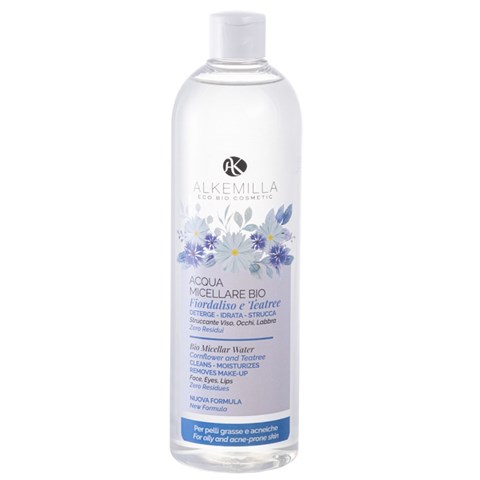 ACQUA DI FIORDALISO e TEA TREE MICELLARE