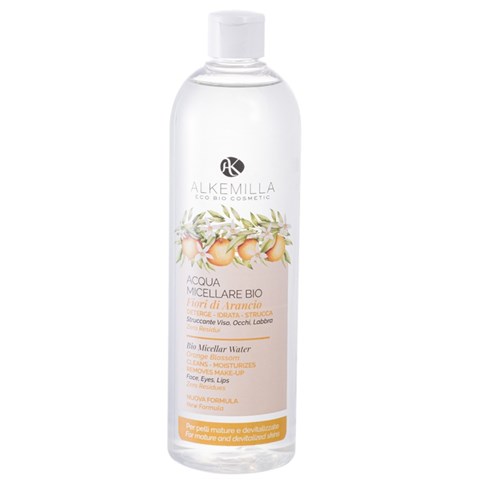 ACQUA DI FIORI D'ARANCIO MICELLARE