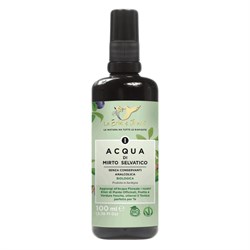 acqua di mirto selvatico